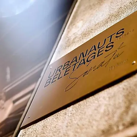 Urbanauts Beletages Sonata ترييستي