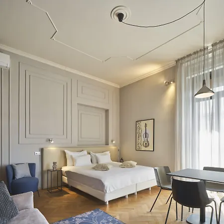 Hotel Urbanauts Beletages Sonata Trieste