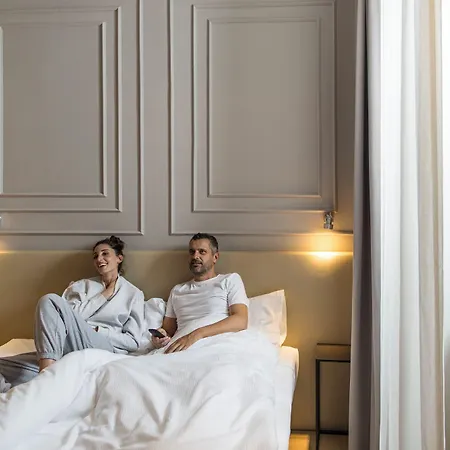 Hotel Urbanauts Beletages Sonata Trieste